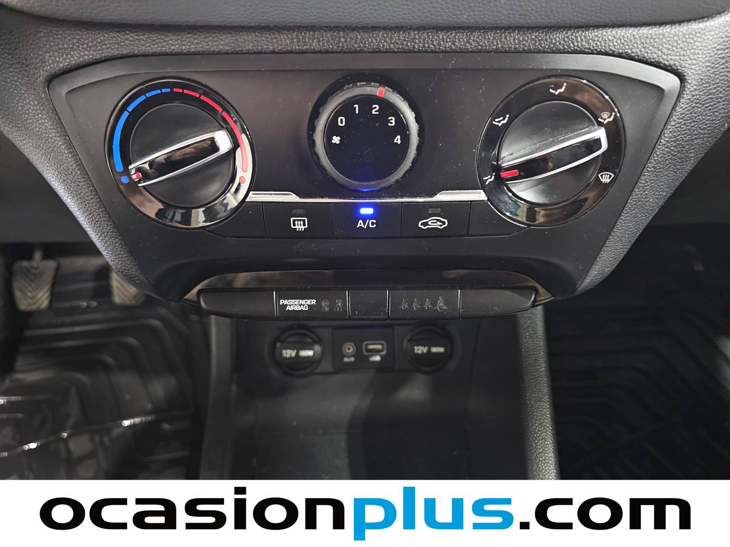 Equipamiento del Hyundai i20 Hyundai i20 1.4 CRDI Essence (90 CV)