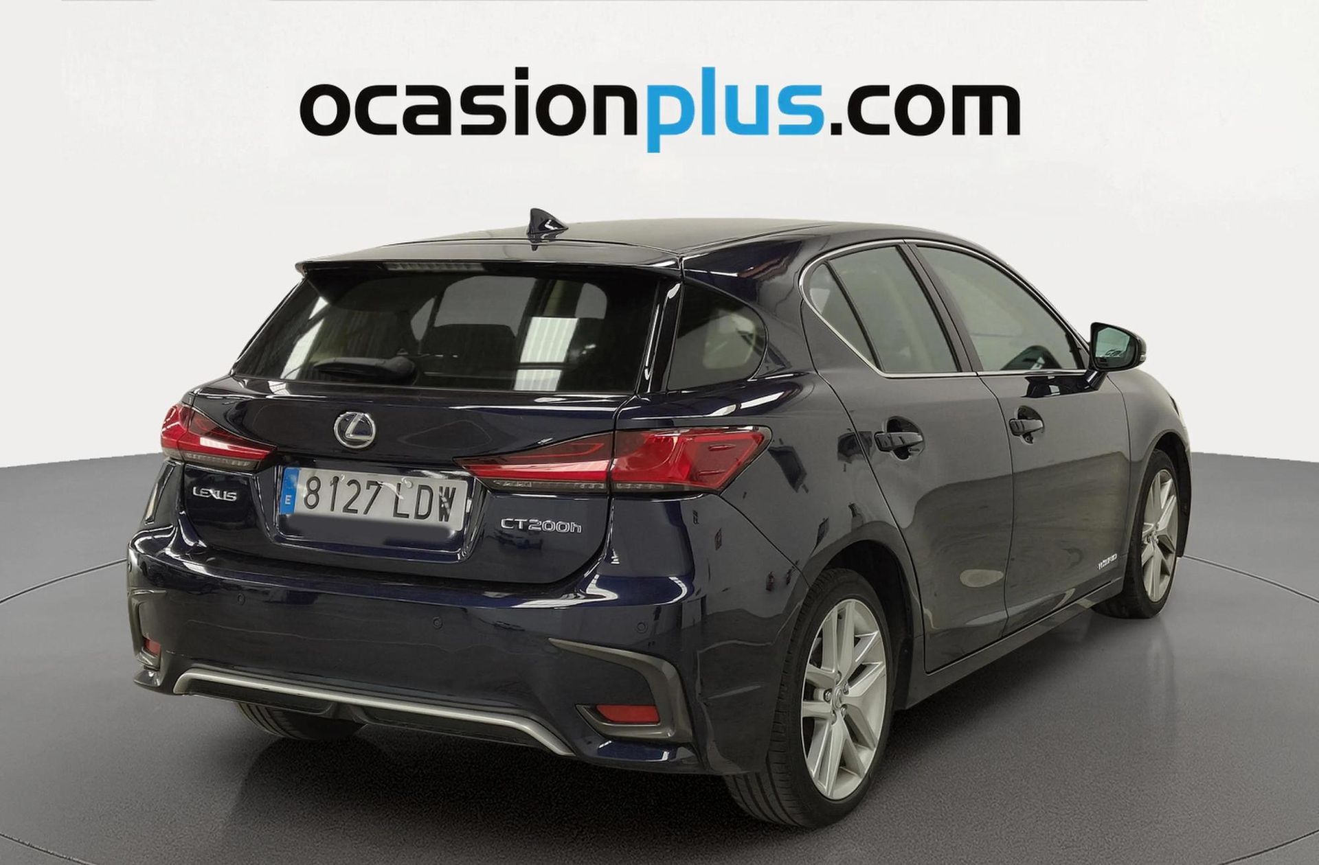 Lexus CT 200h Executive - foto 4