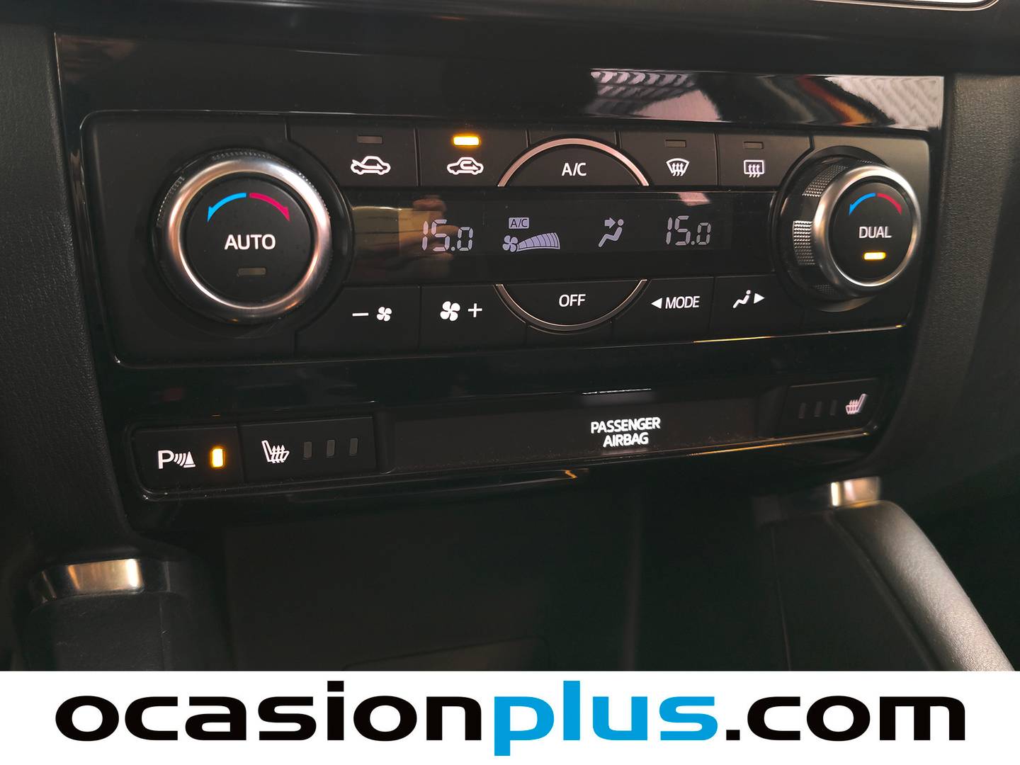 Paquetes del Mazda CX-5 Mazda CX-5 2.2 DE Luxury 2WD (150 CV)