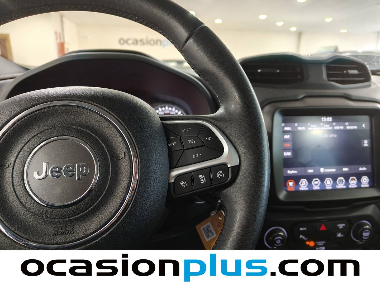 Jeep Renegade Jeep Renegade eHybrid 1.5 Limited ATX (130 CV) 130cv