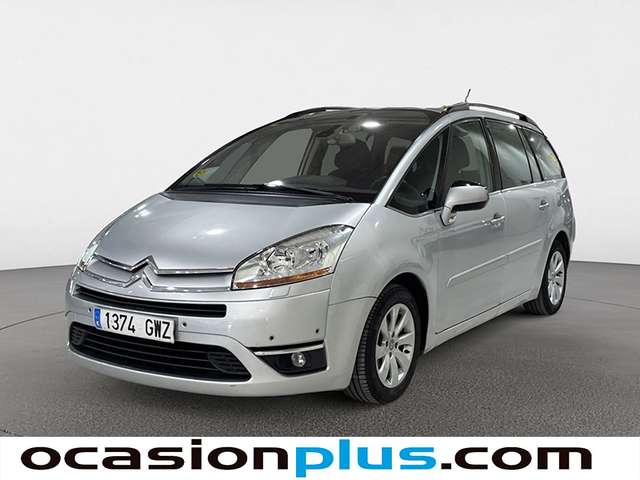 Citroën C4 Picasso 2.0 HDI Exclusive (150 CV) 7 PLAZAS de segunda mano