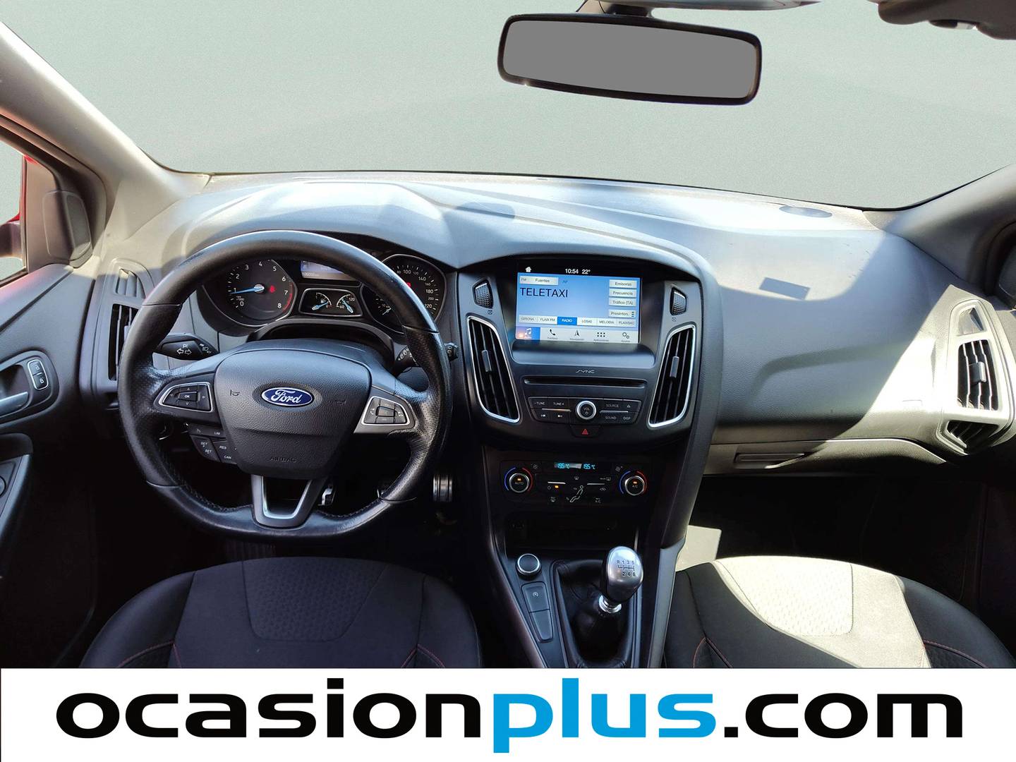 Ford Focus Ford Focus 1.0 Ecoboost S&S ST-Line (125 CV) seminuevo