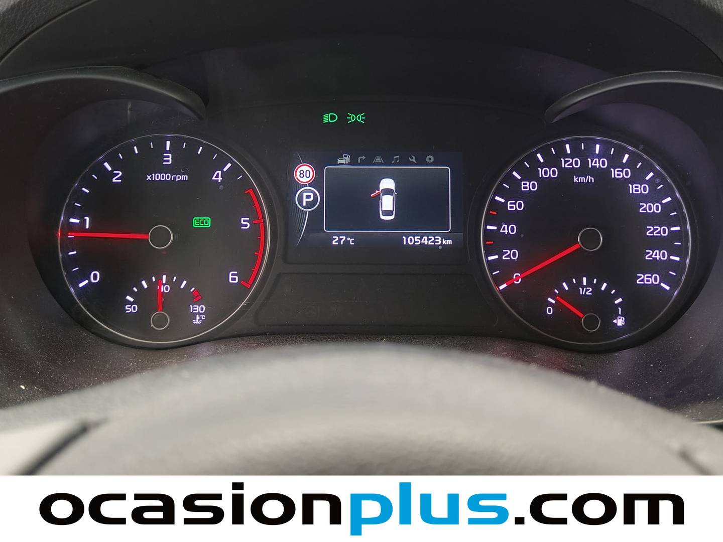 KIA Optima KIA Optima 1.7 CRDI Eco-Dynamics Emotion DCT (141 CV) seminuevo