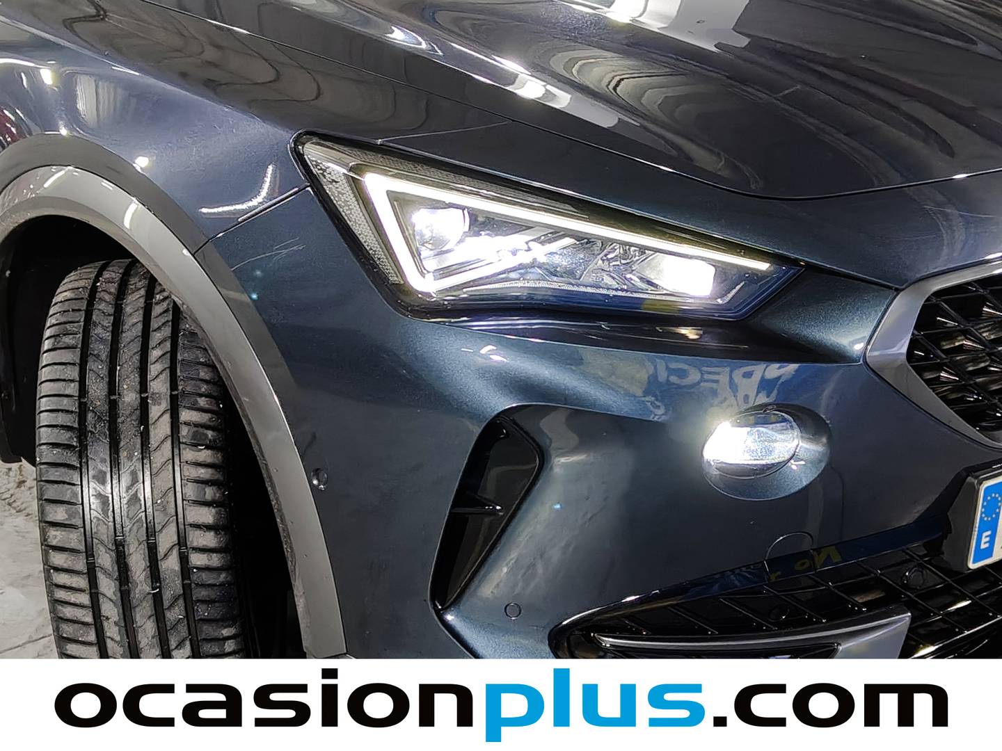 Foto Cupra Formentor CUPRA Formentor 2.0 TSI 4Drive DSG (190 CV)