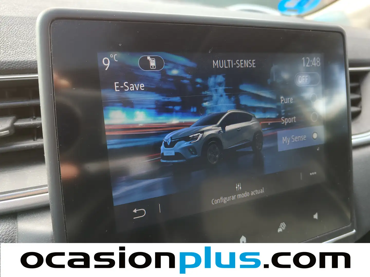 Foto Renault Captur Renault Captur E-TECH PHEV 160 Fast Track (160 CV)