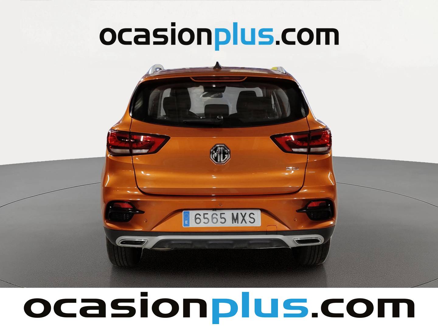 MG ZS MG ZS 1.5 Comfort (106 CV) 2025