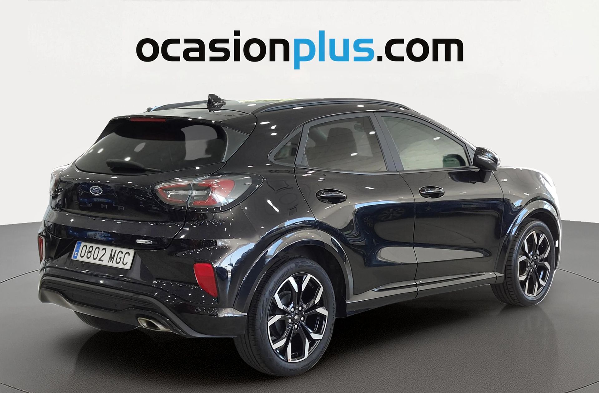 Ford Puma 1.0 EcoBoost MHEV ST-Line X - foto 4