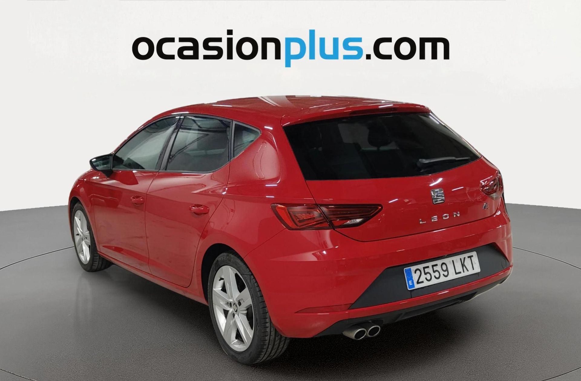 SEAT León 2.0 TDI FR Fast Edition DSG - foto 3