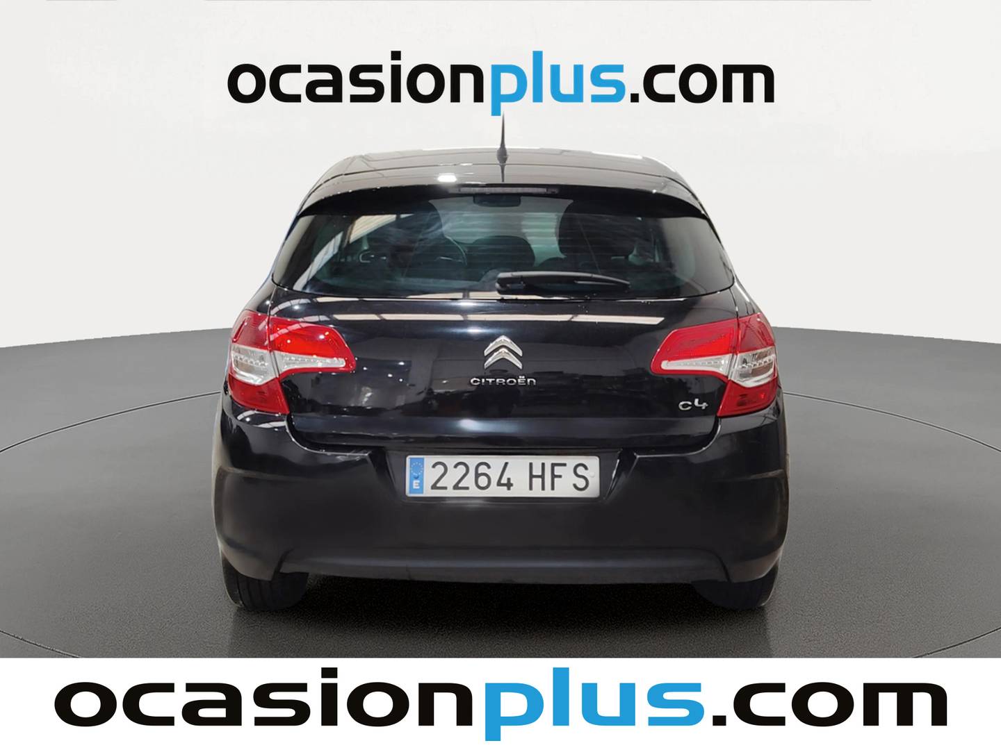 Citroën C4 Citroën C4 1.6 HDI Seduction (112 CV) barato