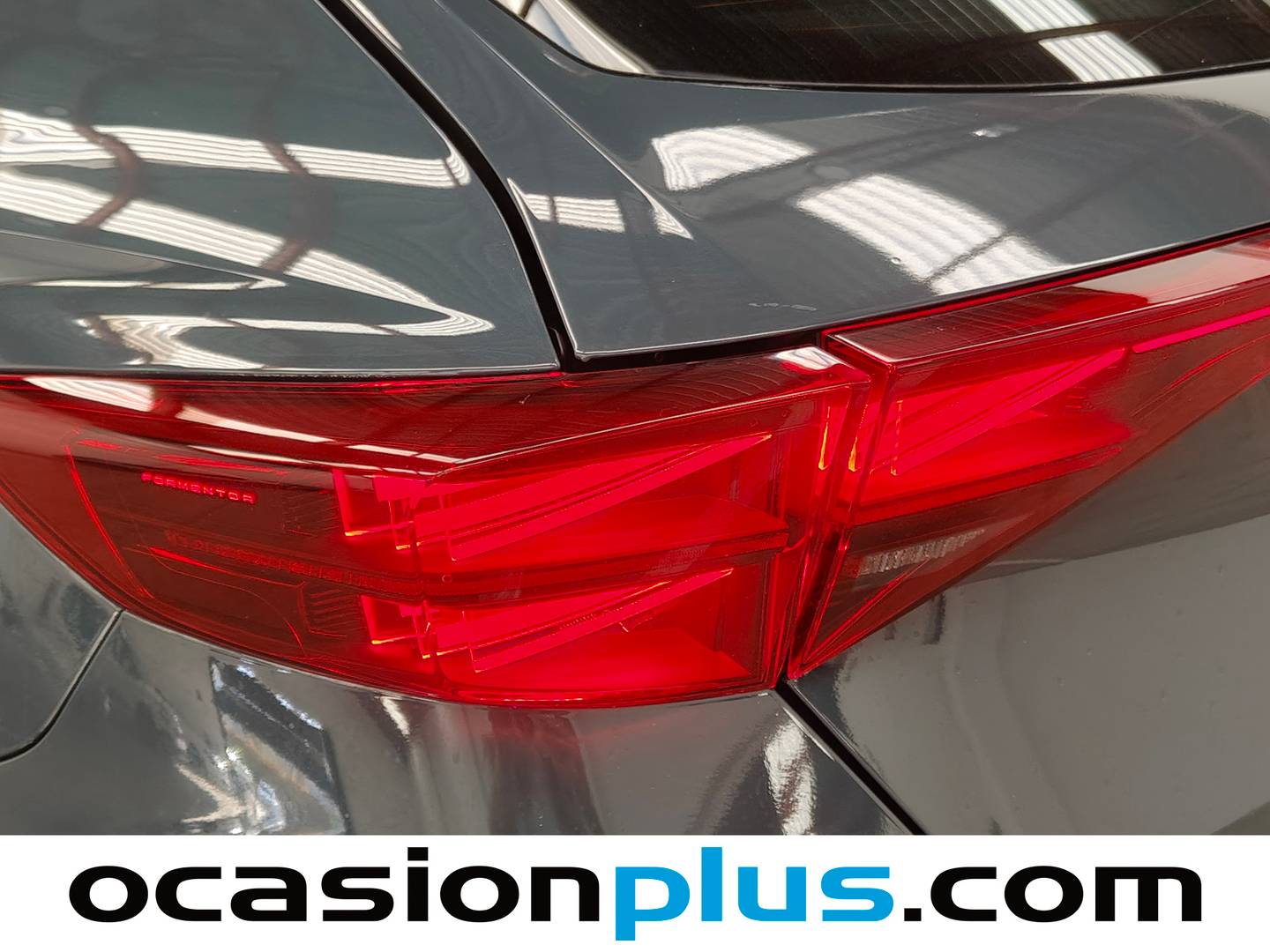 Cupra Formentor Cupra Formentor 1.5 TSI (150 CV) de ocasión
