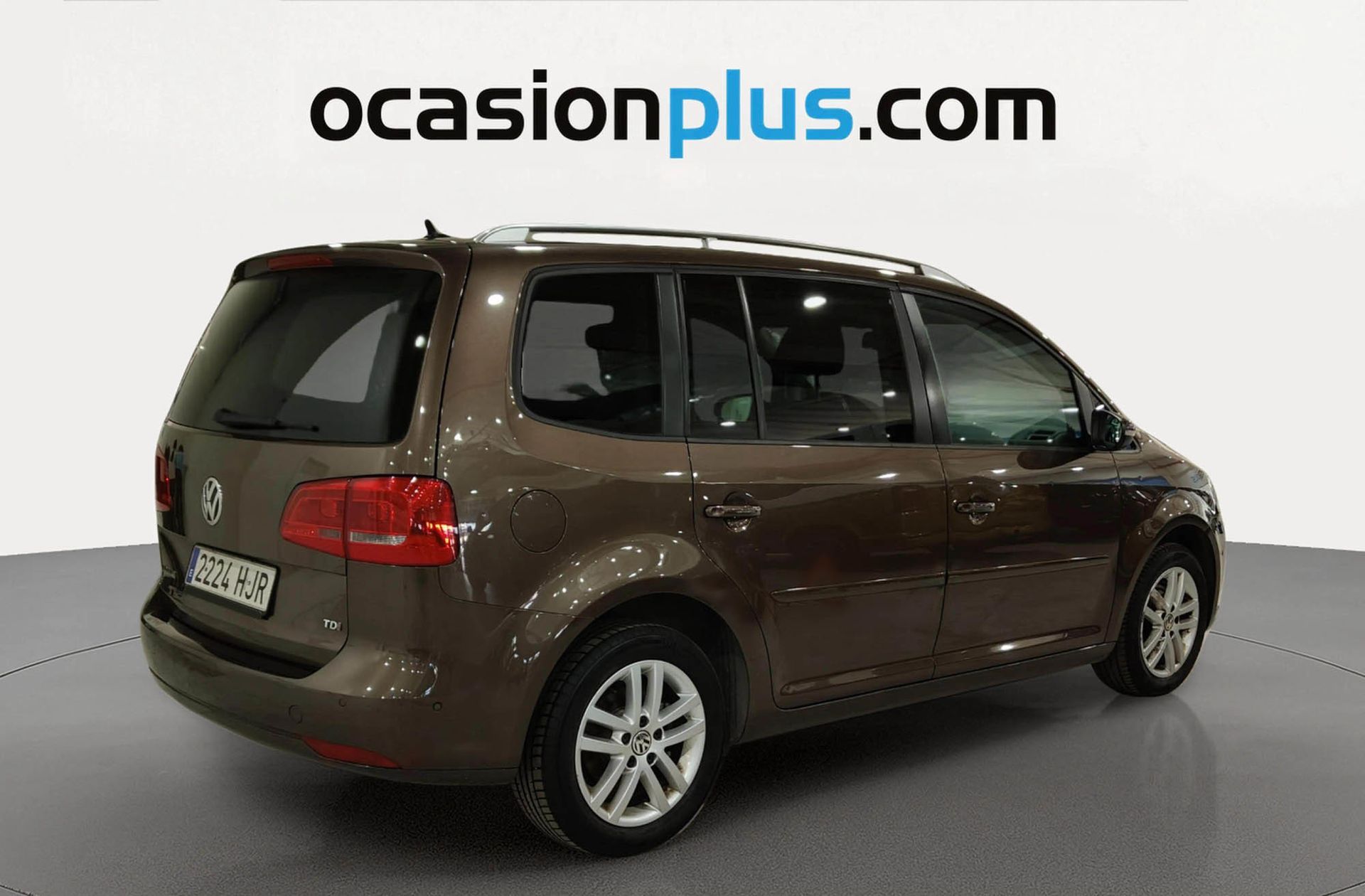 Volkswagen Touran Advance 1.6 TDI - foto 3
