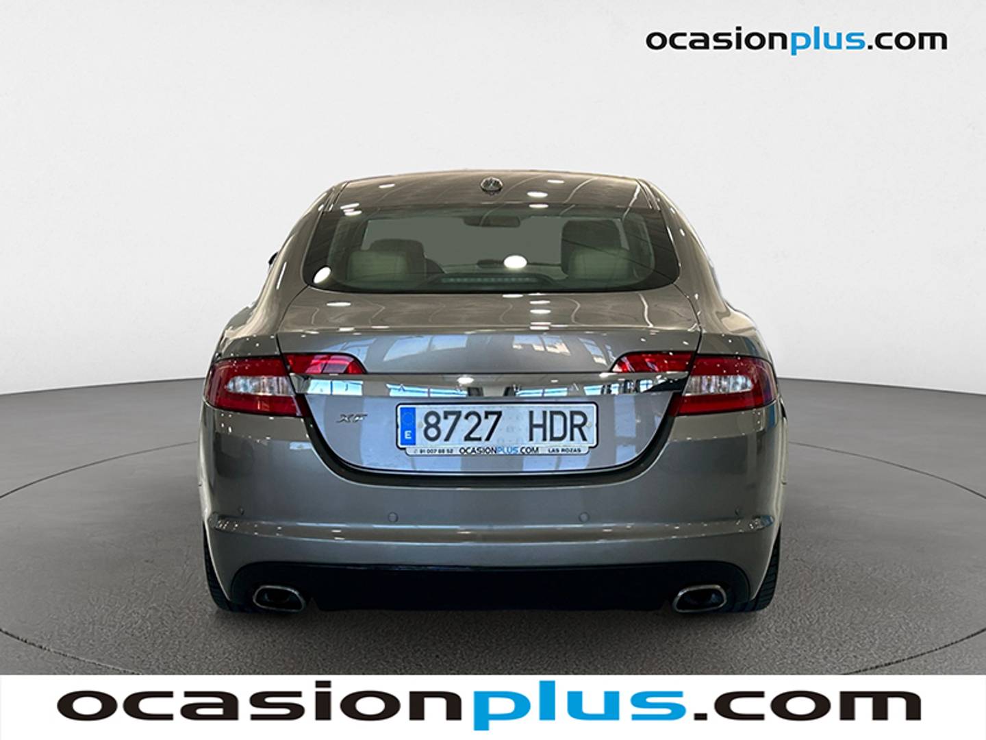 Foto Jaguar XF Jaguar XF 3.0 V6 Luxury (240 CV)