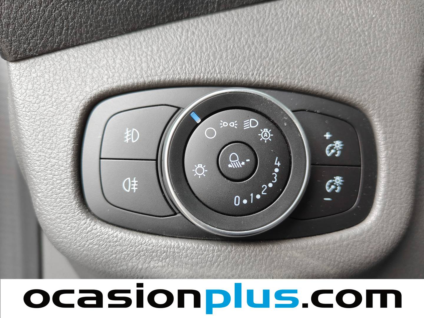 Ford Tourneo Connect Ford Tourneo Connect Connect 1.5 TDCI S&S Titanium Auto (120 CV) de ocasión