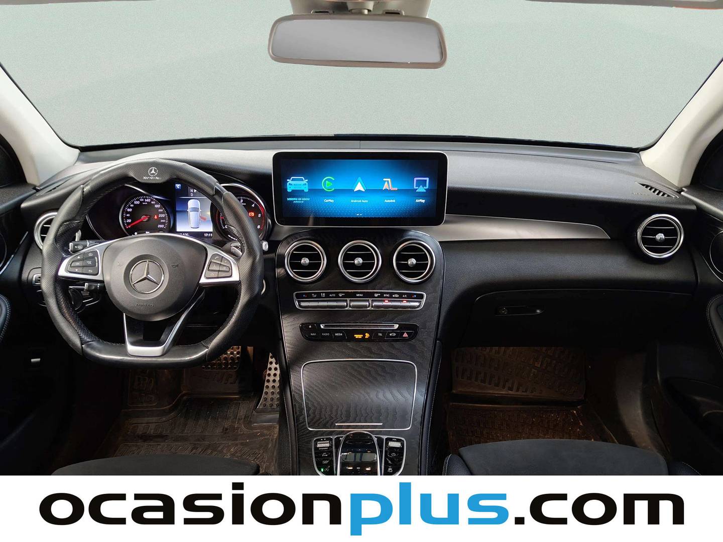 Mercedes Clase GLC Mercedes GLC GLC 220 d 4MATIC (170 CV) de ocasión