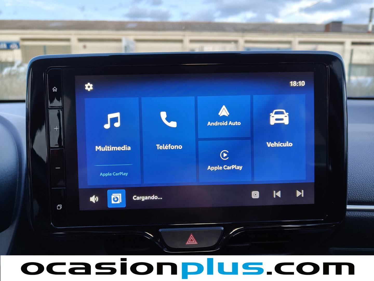 Foto Toyota Yaris Toyota Yaris 120H Active Plus  (116 CV)