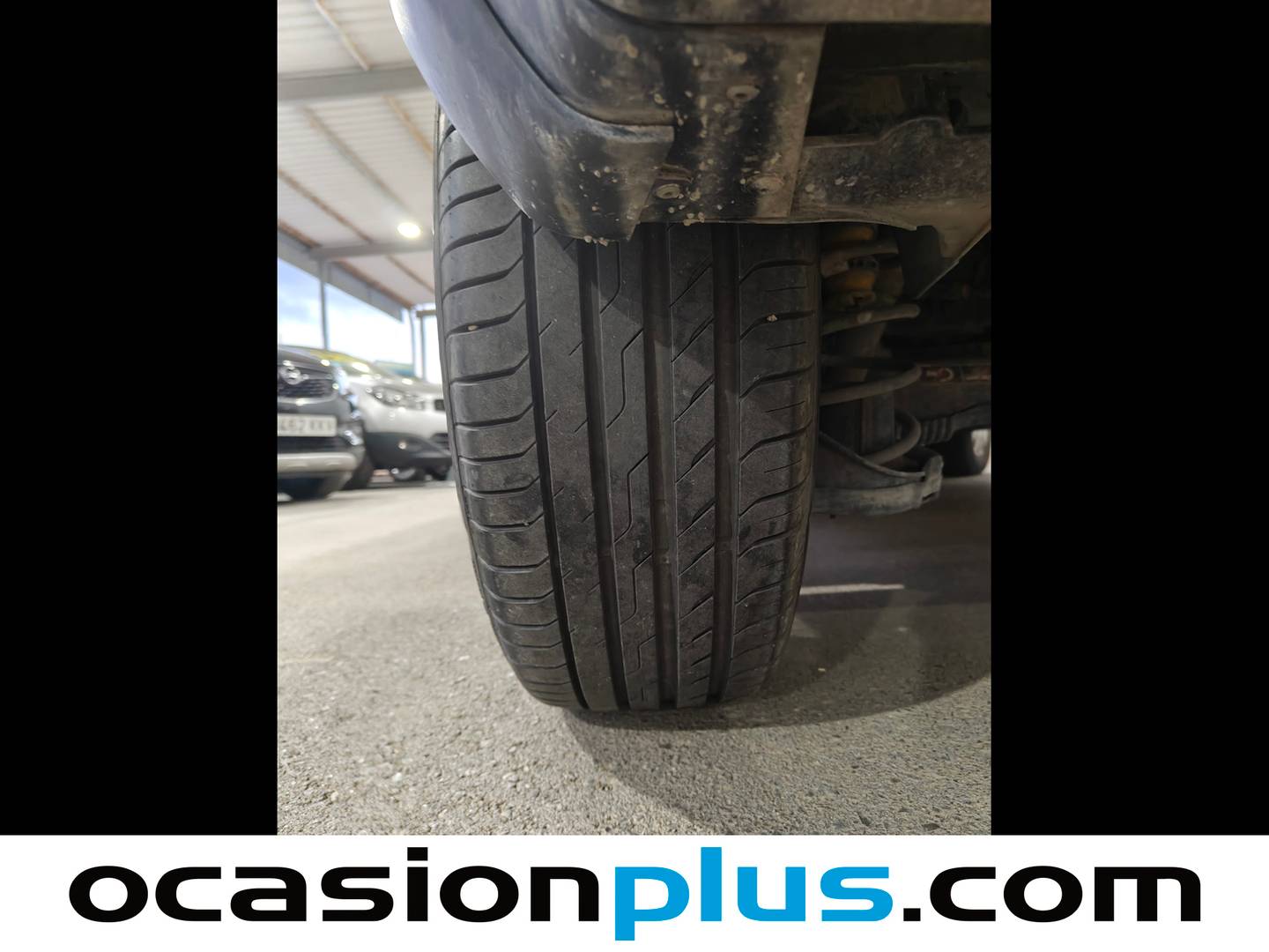 Peugeot Rifter Peugeot Rifter BlueHDi 130 S&S Allure Standard (130 CV) manual