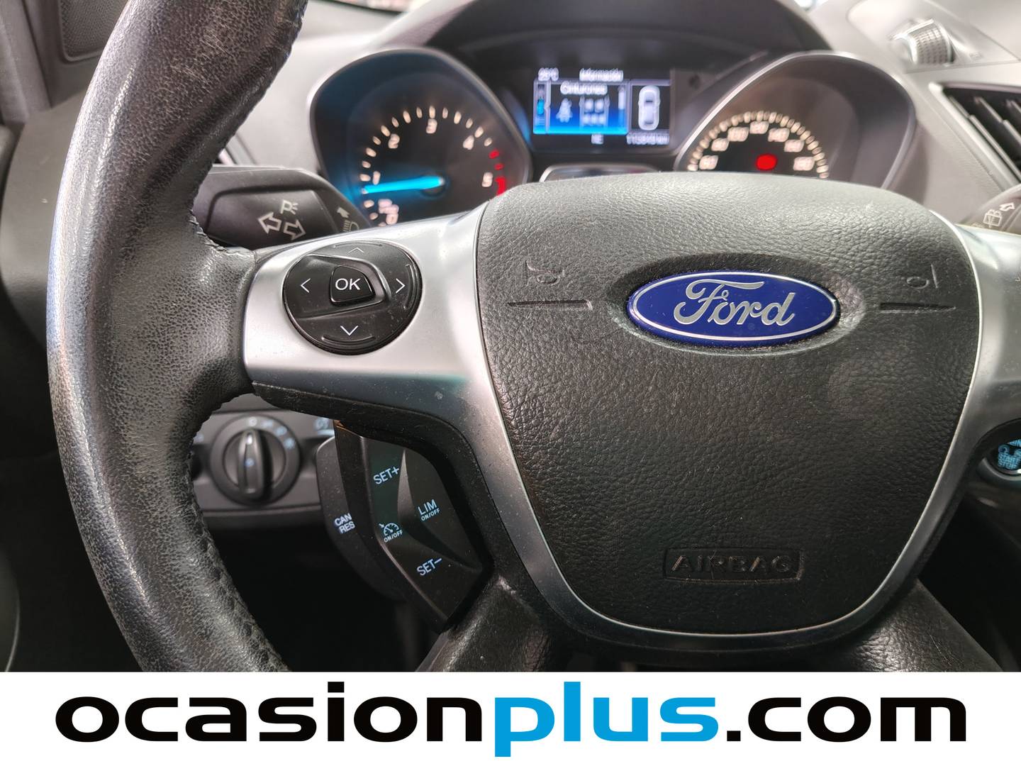 Ford Kuga Ford Kuga 2.0 TDCI S&S Titanium 4x2 (120 CV) seminuevo