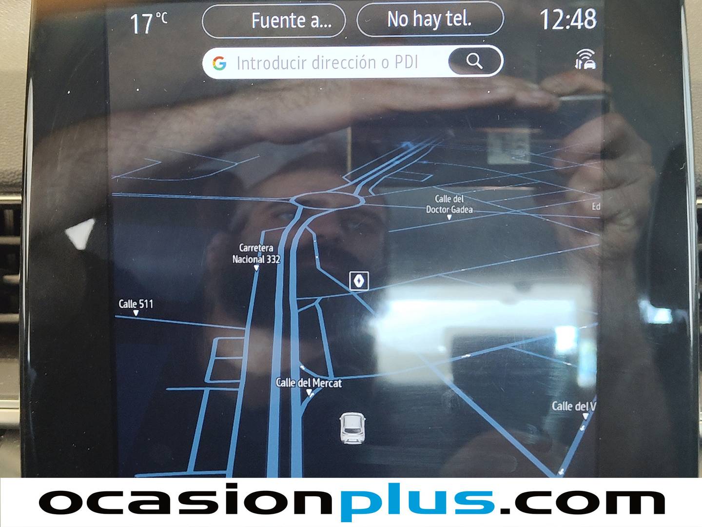 Extras y acabados del Renault Captur Renault Captur Zen TCe (140 CV) EDC GPF