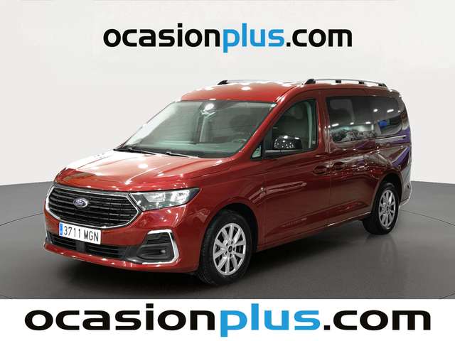 Ford Grand Tourneo Connect 2.0 Ecoblue Titanium (122 CV) 7 Plazas de segunda mano