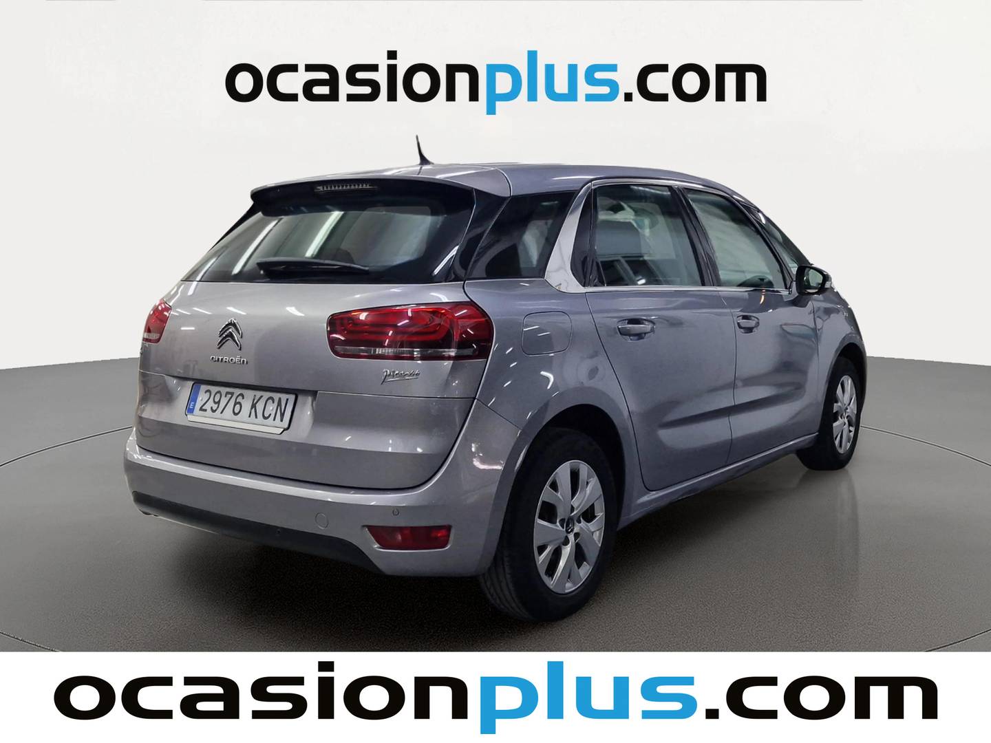 Foto trasera Citroën C4 Picasso Citroën C4 Picasso PureTech 130 S&S Live (130 CV) derecha