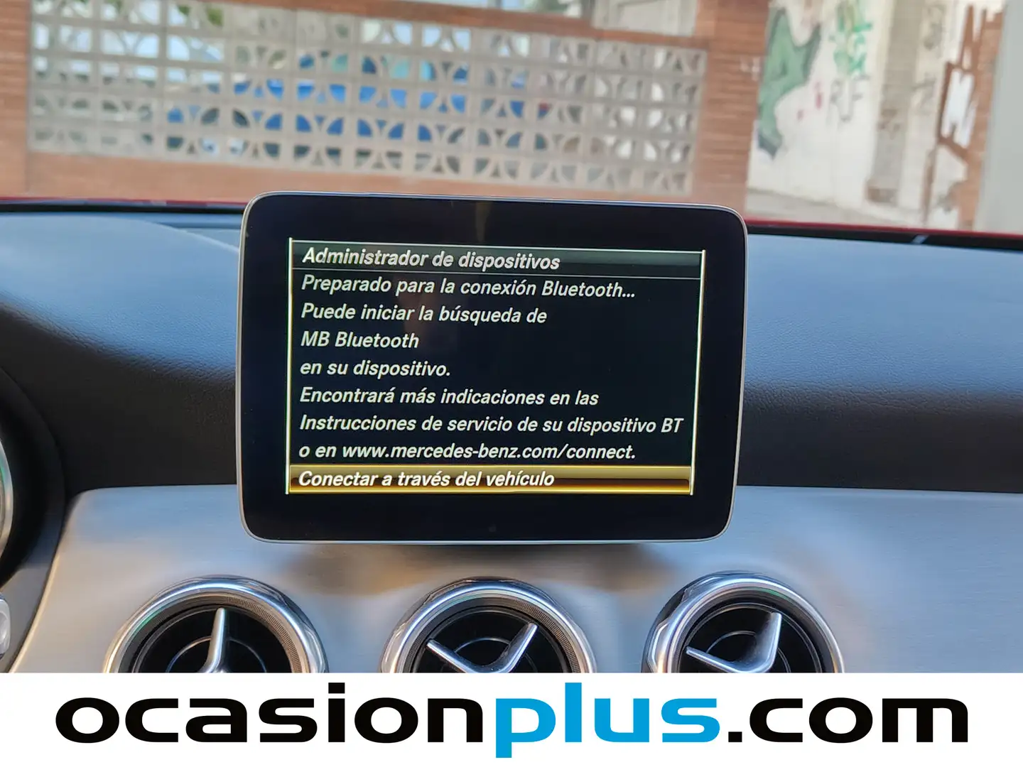 Foto Mercedes GLA Mercedes-Benz GLA 200 (156 CV) Pack AMG