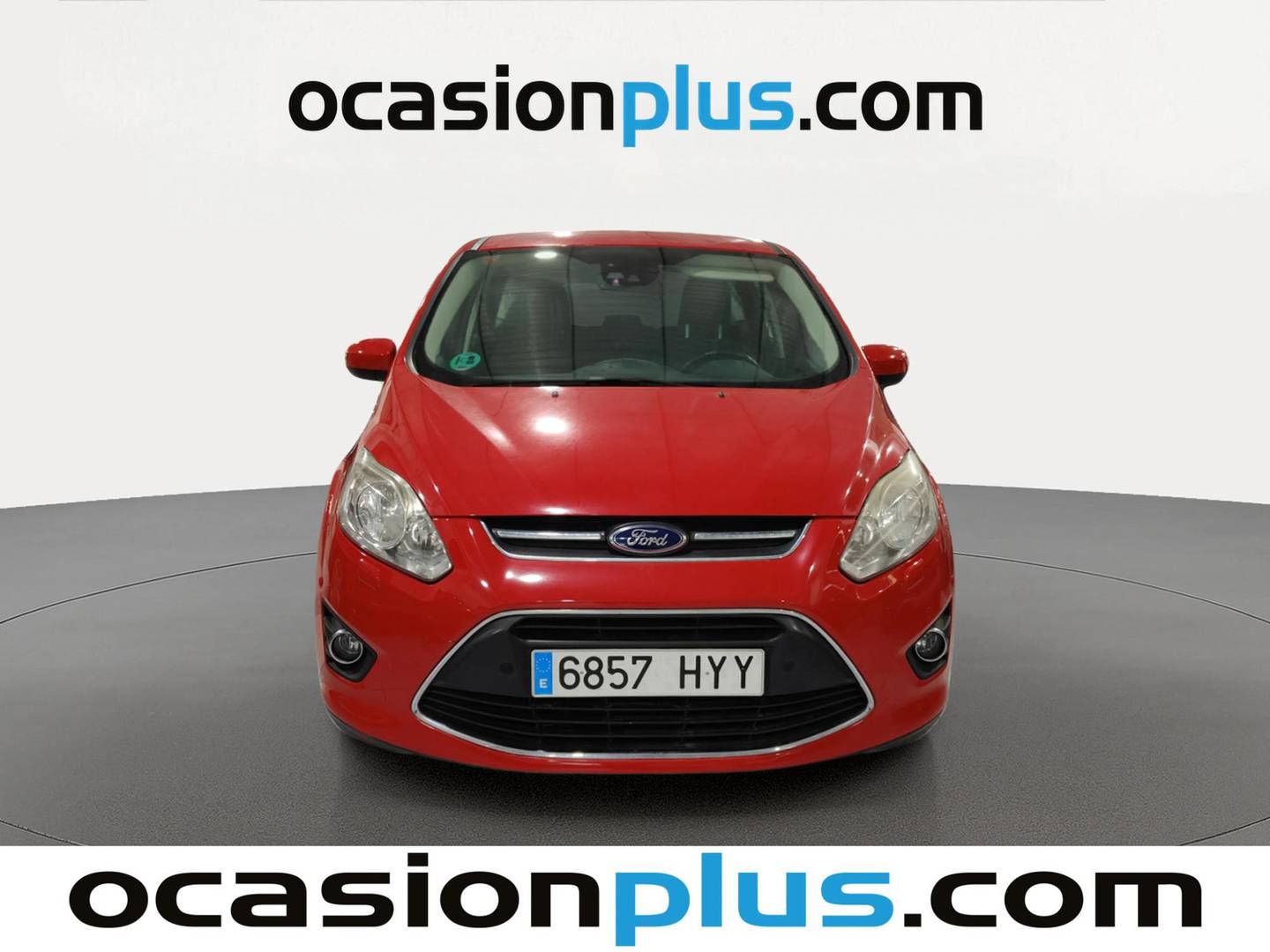 Fotos maletero Ford C-Max Ford C-Max 1.0 EcoBoost S&S Trend  (125 CV)