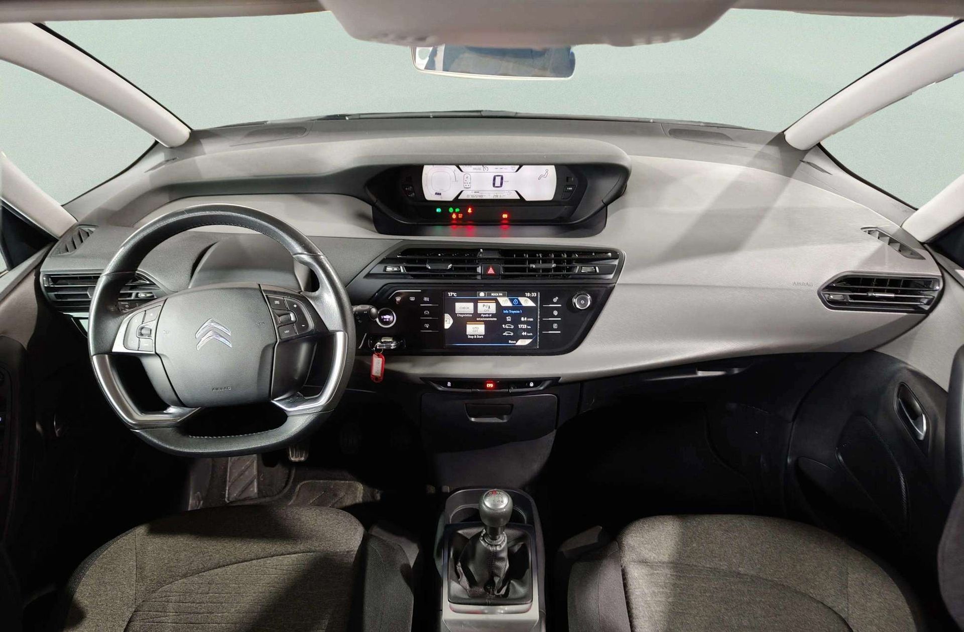 Citroën C4 Grand Picasso PureTech 130 Seduction 7 plazas - foto 6