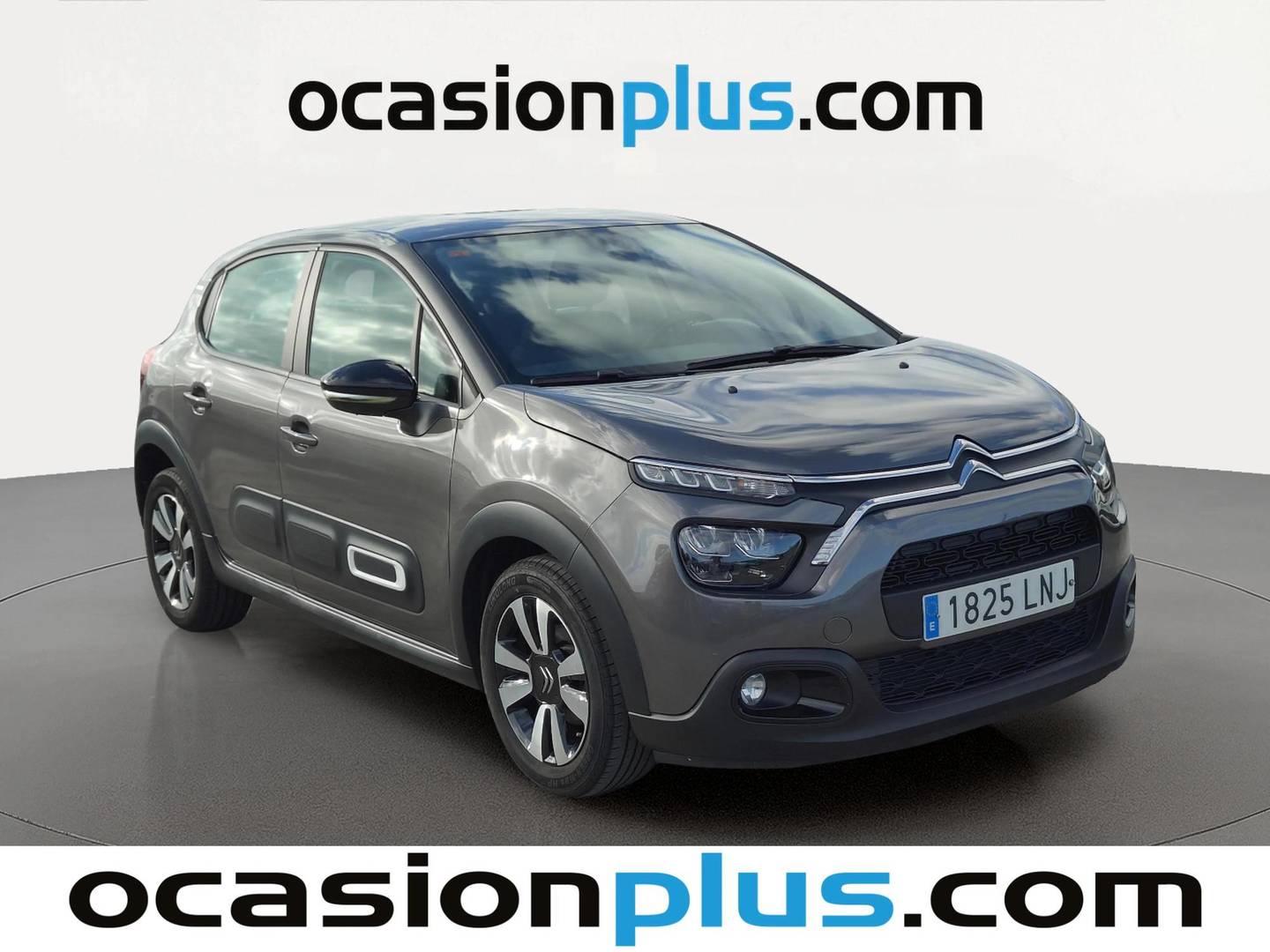 Foto delantera Citroën C3 Citroën C3 PureTech 83 Feel Pack (83 CV) derecha