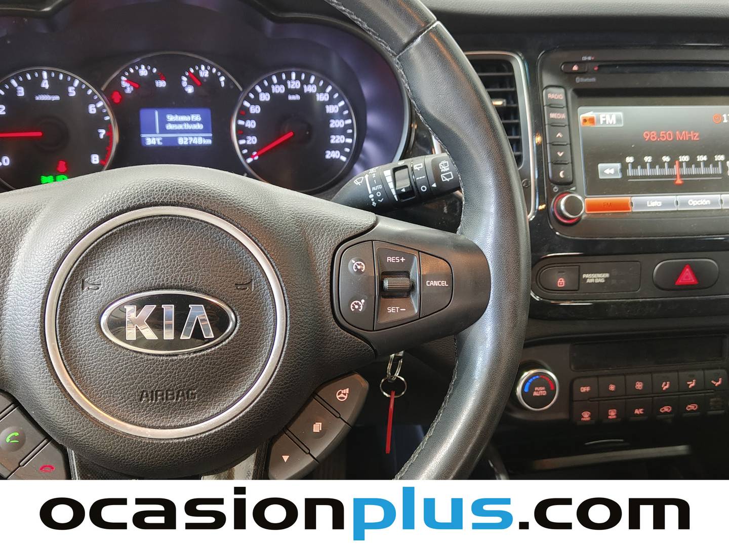 KIA Carens KIA Carens 1.6 GDi Eco-Dynamic x-Tech (135 CV) 135cv