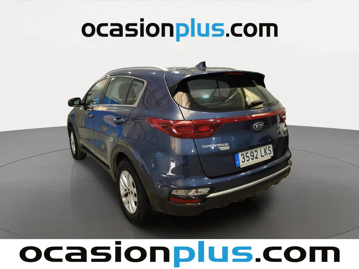 Foto del certificado del KIA Sportage KIA Sportage 1.6 MHEV Concept 4x2 (115 CV)