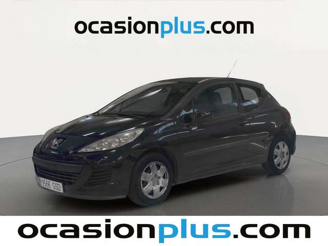 Peugeot 207 1.6 HDI Confort (90 CV) de segunda mano