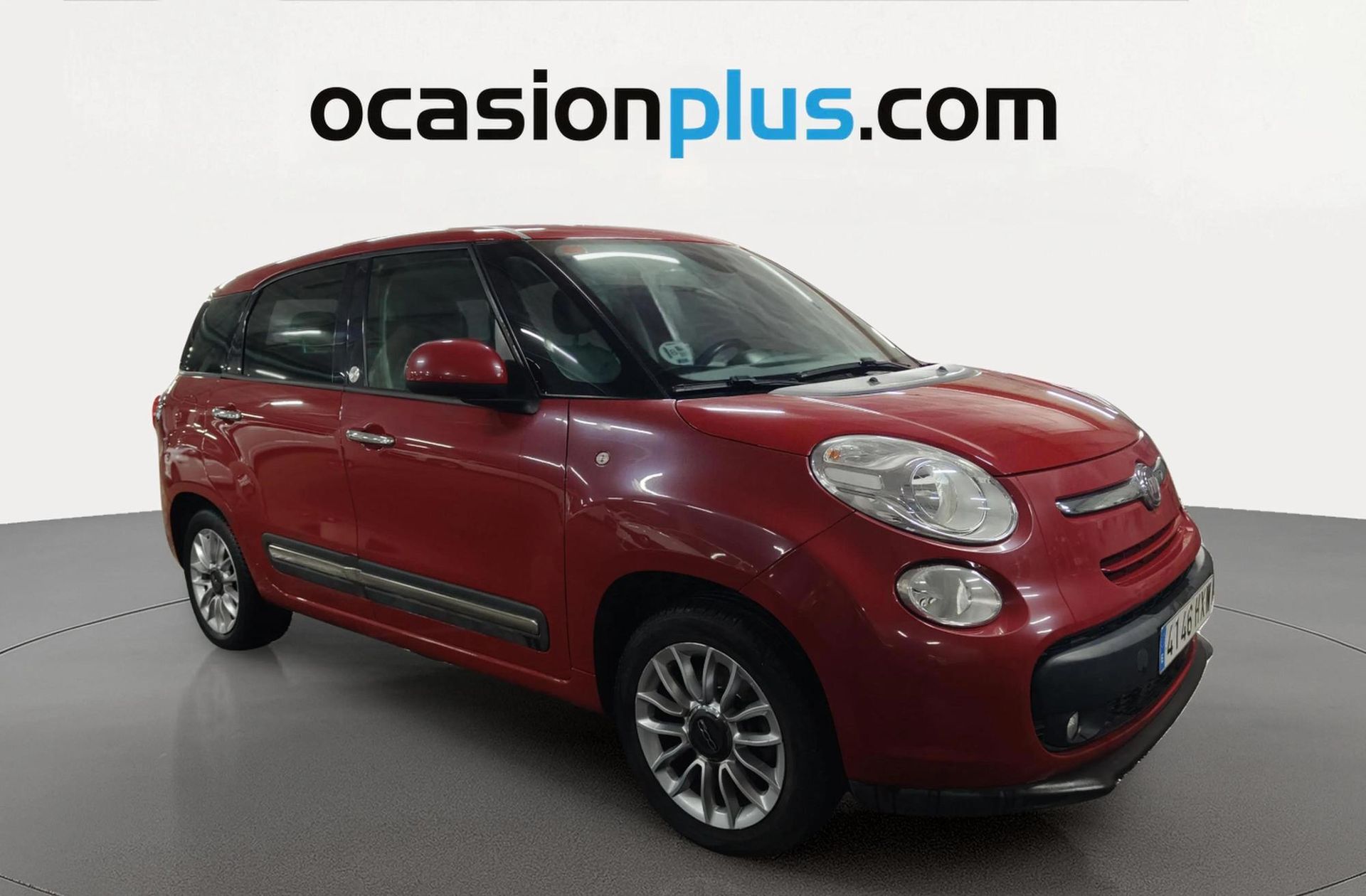 Fiat 500L 1.3 MultiJet II Living 7 plazas - foto 2