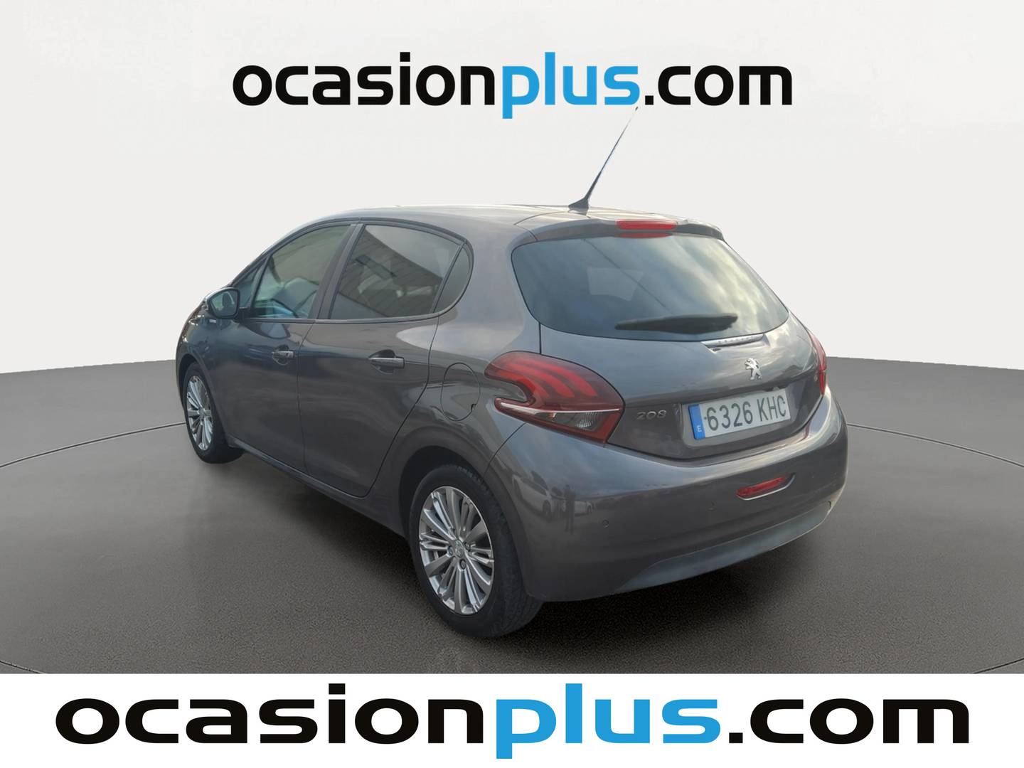 Foto Peugeot 208 Peugeot 208 Style BlueHDi (75 CV)