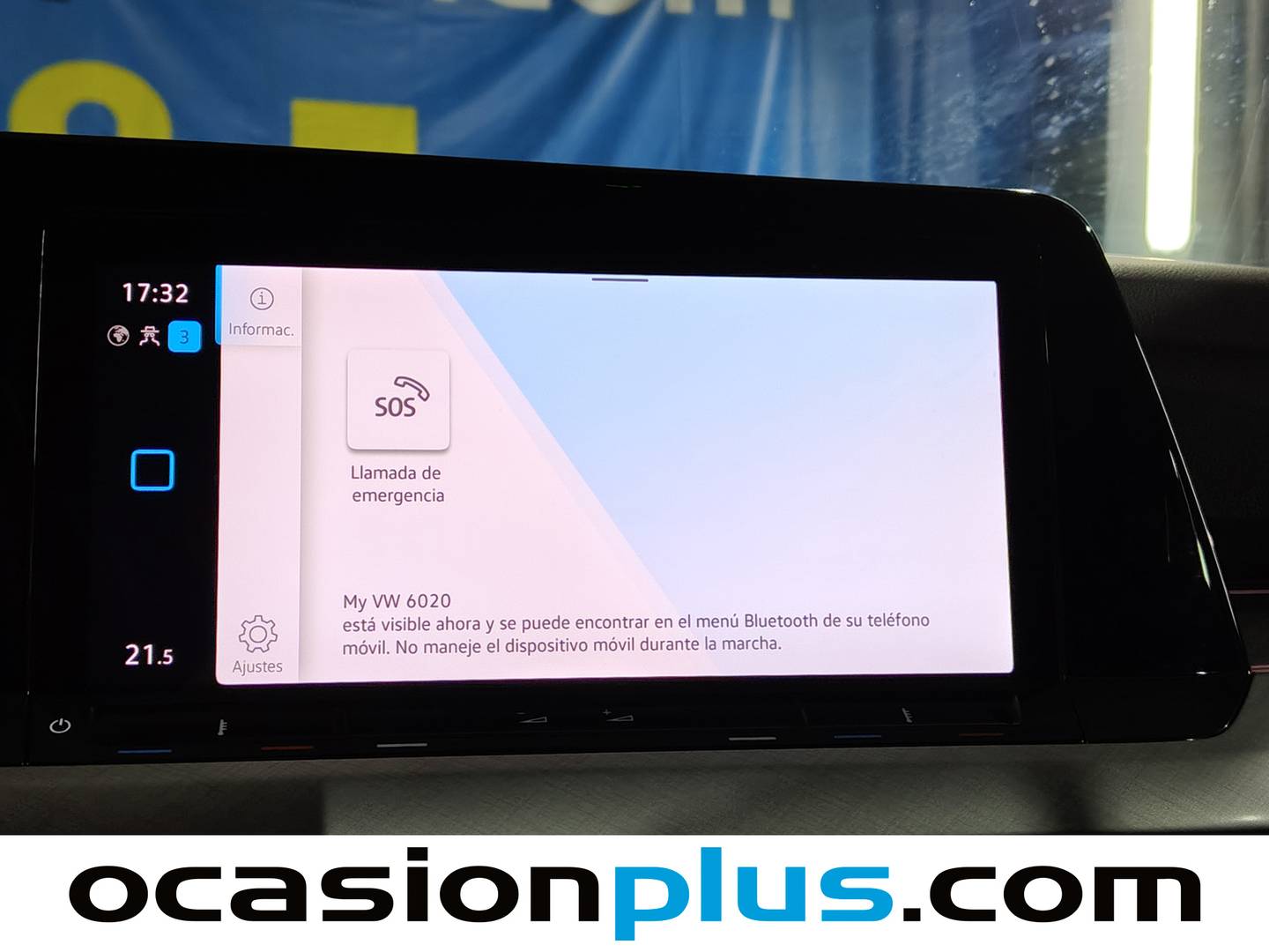 Foto Volkswagen Golf Volkswagen Golf Life 1.0 eTSI (110 CV) DSG