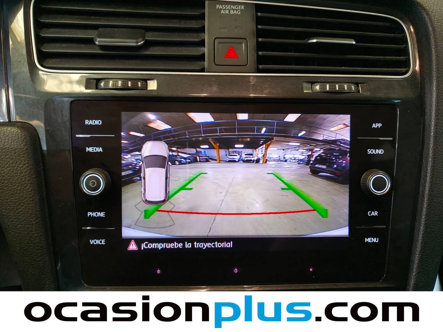 Equipamiento del Volkswagen Golf Volkswagen Golf Advance 1.6 TDI (115 CV)