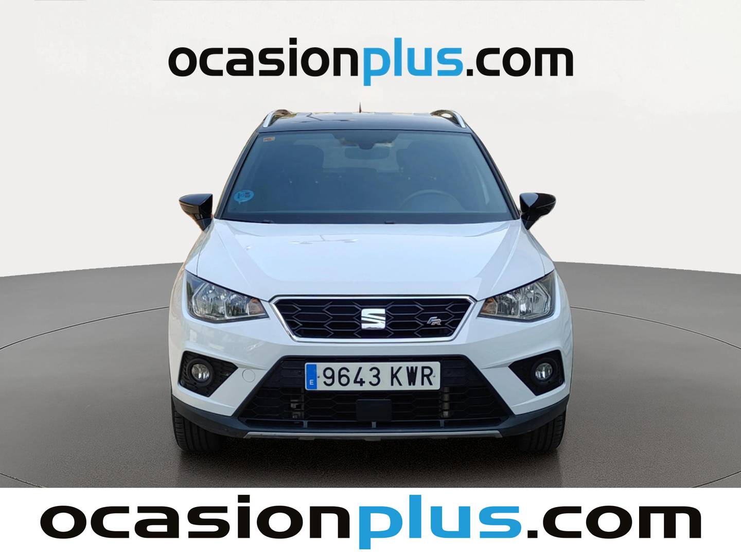 Seat Arona Seat Arona 1.6 TDI Ecomotive FR (115 CV) km 0
