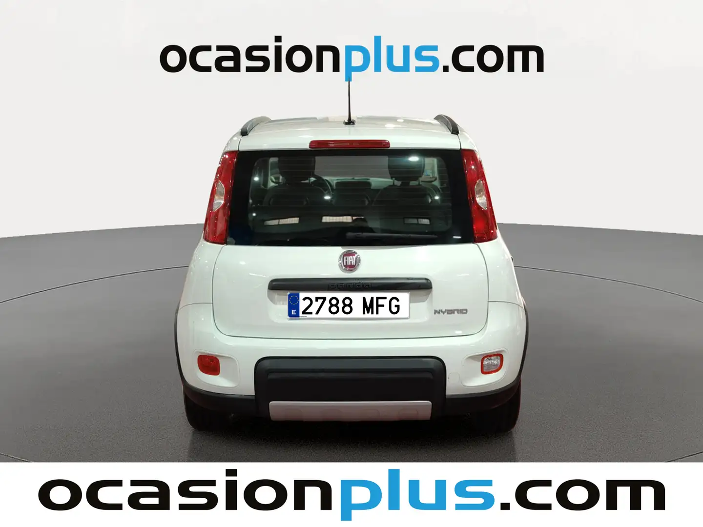 Foto Fiat Panda Fiat Panda 1.0 Hybrid GSE City Life (70 CV)