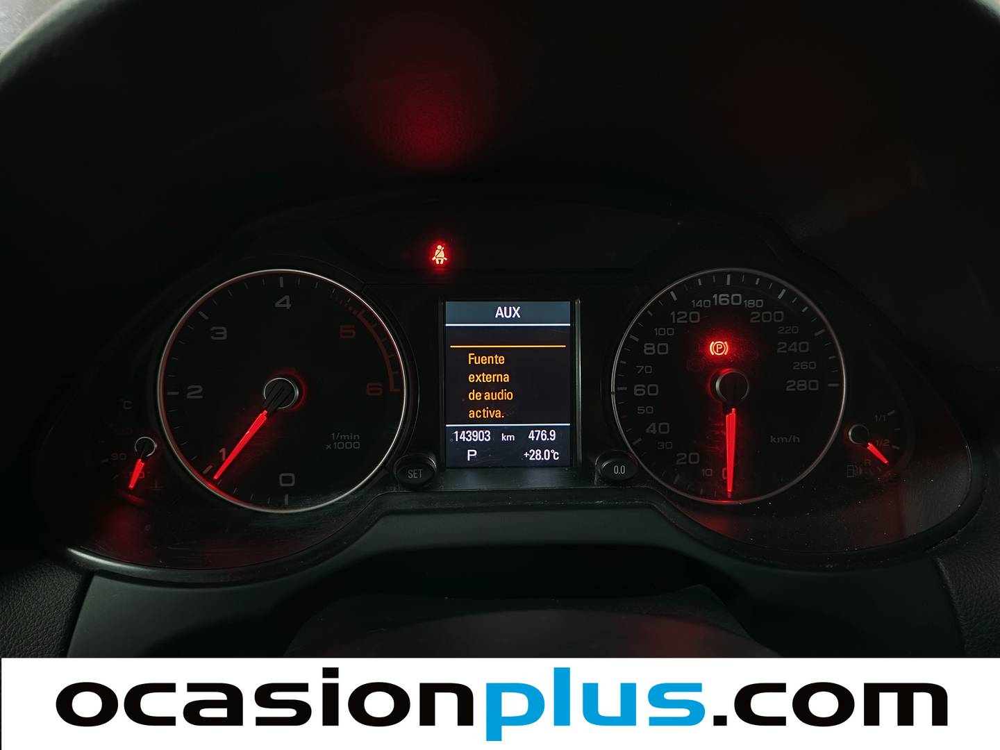 Audi Q5 Audi Q5 Ambition 2.0 TDI quattro (177 CV) S tronic de ocasión