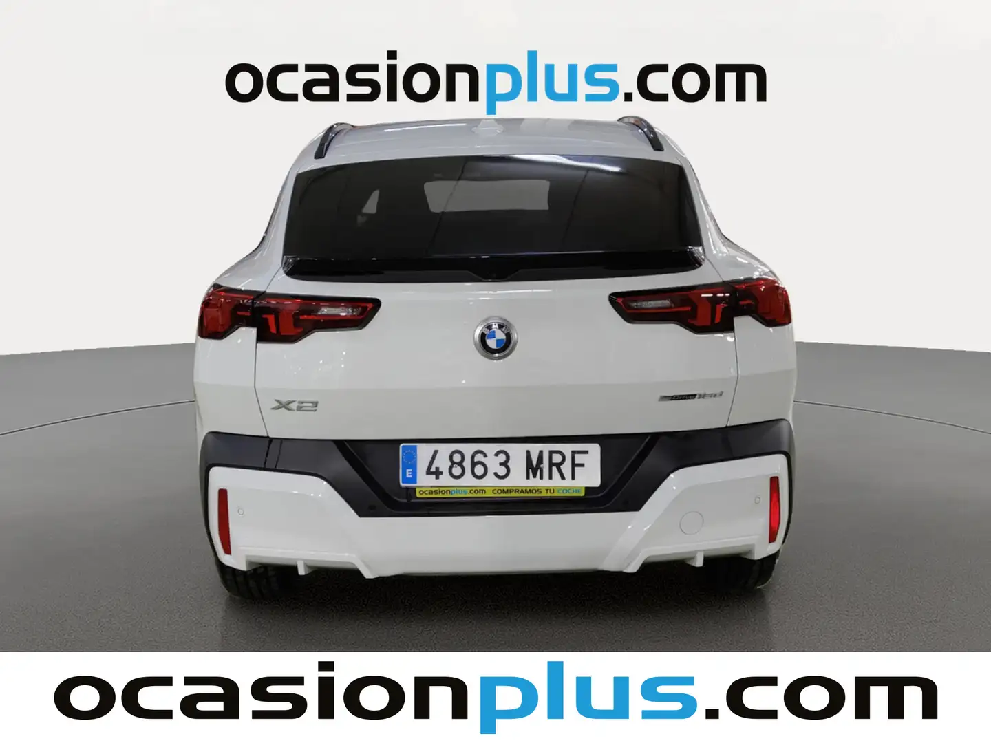 Foto BMW X2 BMW X2 sDrive18d (150 CV)
