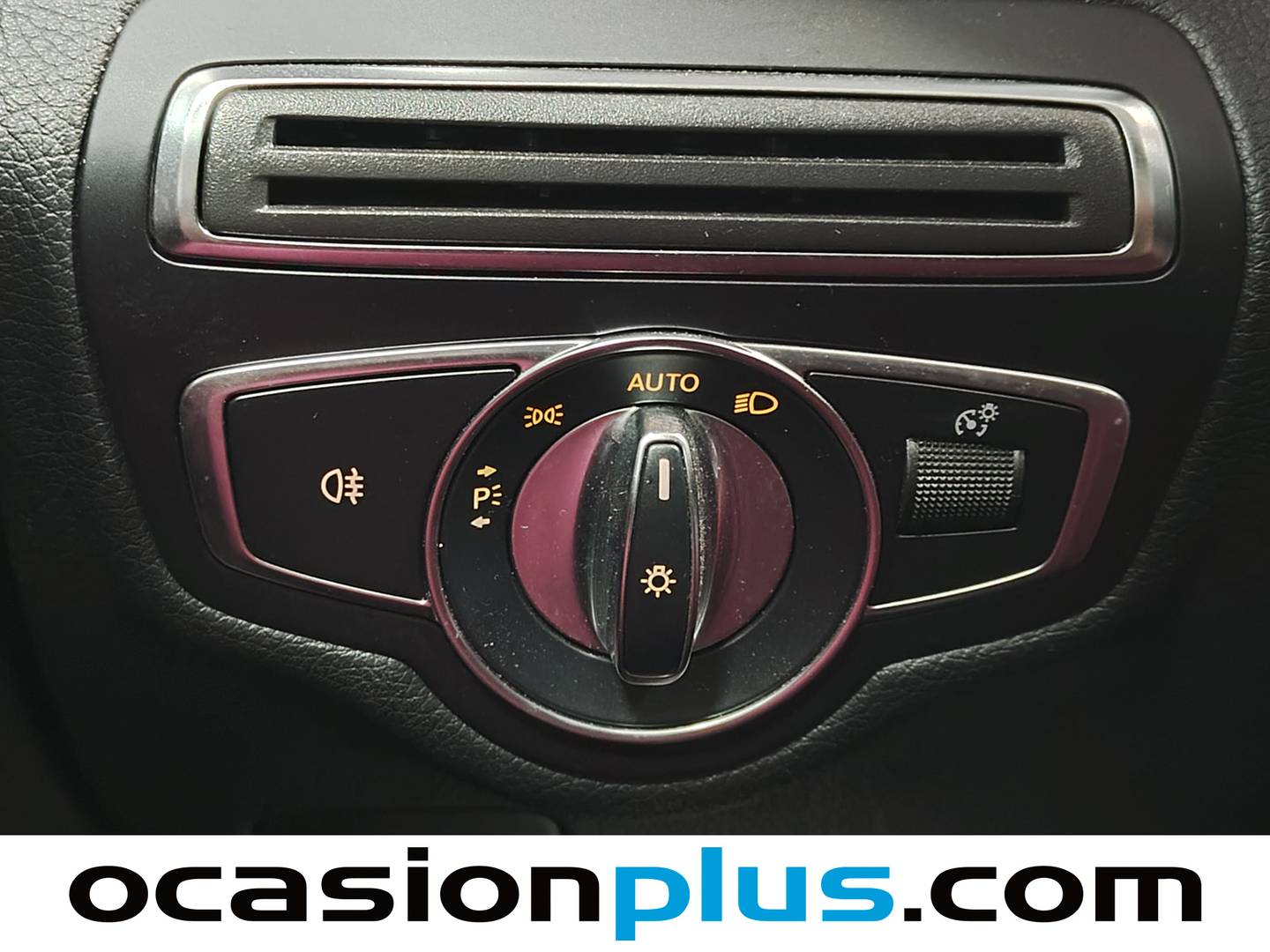 Mercedes Clase C Mercedes-Benz Clase C Coupe 220 d  (194 CV) Pack AMG de segunda mano