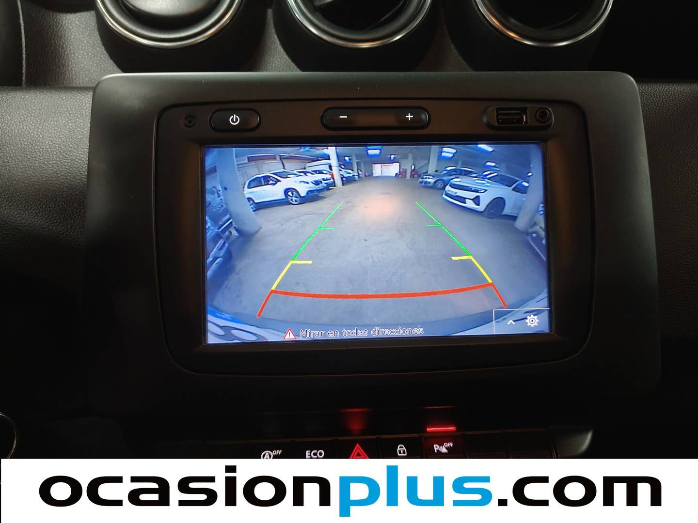 Equipamiento del Dacia Duster Dacia Duster Comfort 1.6 4x2 (115 CV)