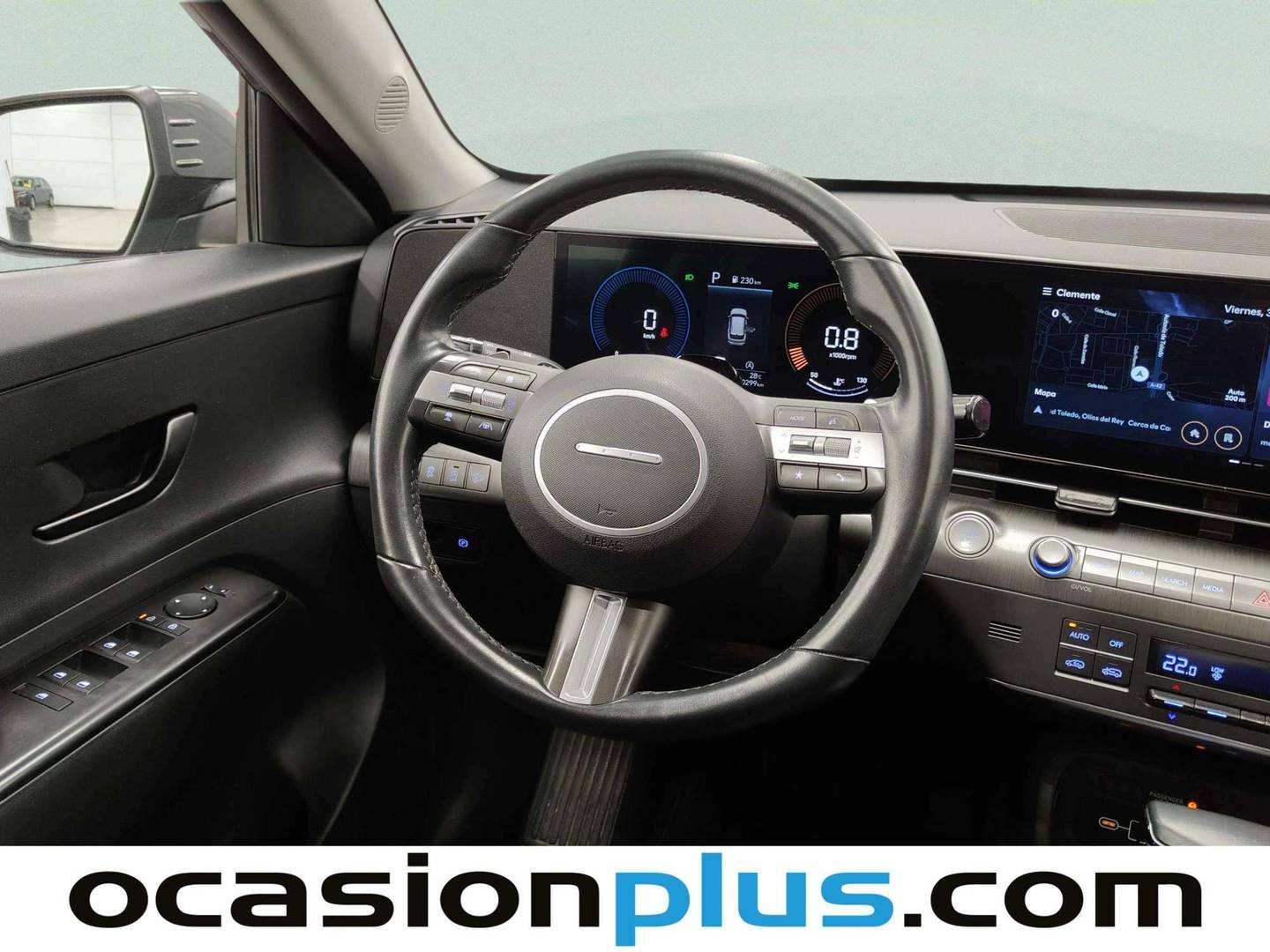Hyundai Kona Hyundai Kona 1.0 TGDi Maxx 4x2 DCT (120 CV) seminuevo