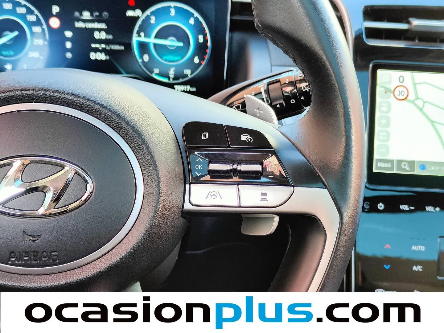 Foto Hyundai Tucson Hyundai Tucson 1.6 CRDI 48V Tecno Sky DCT (136 CV)