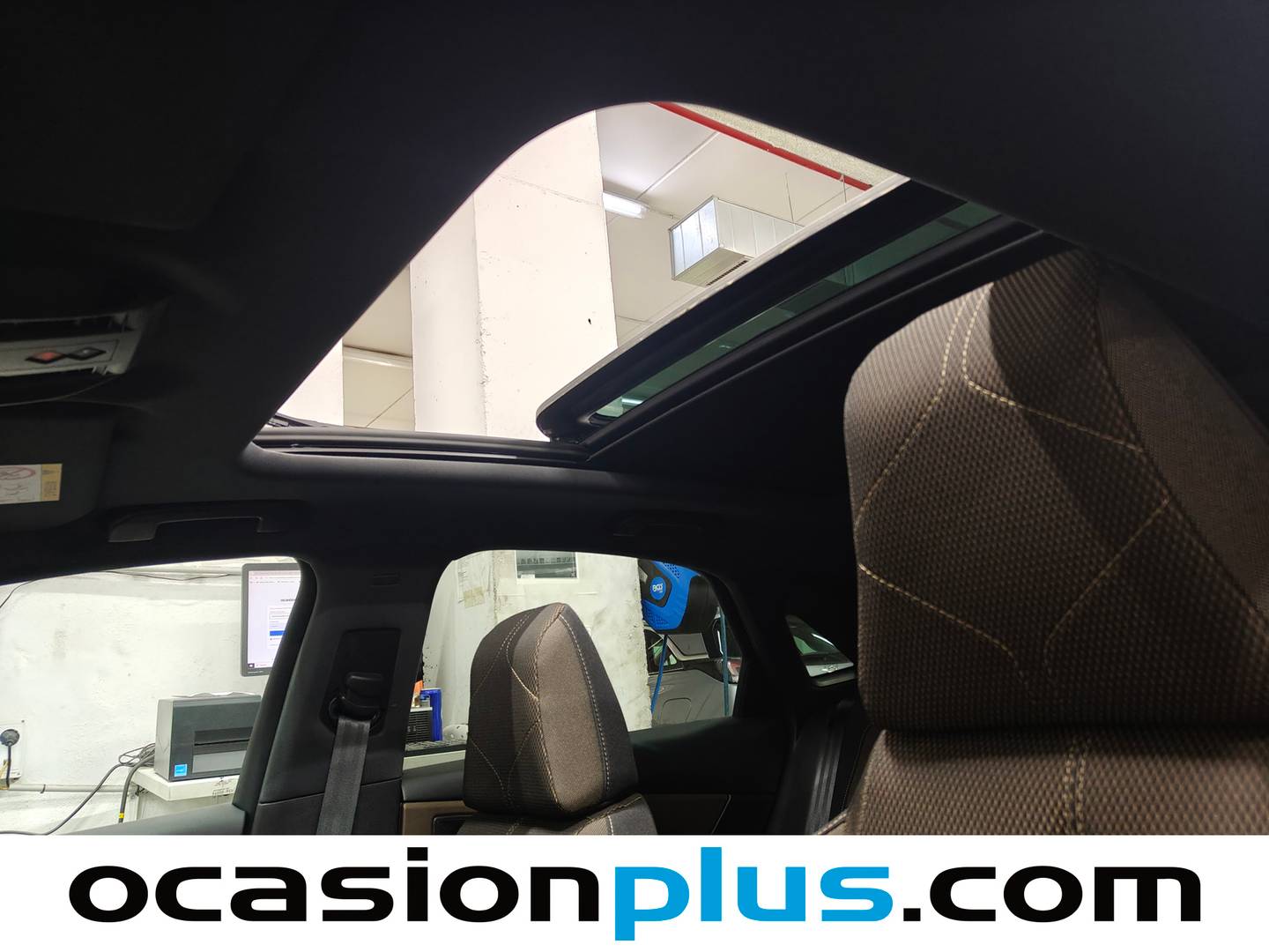 Extras y acabados del DS DS 7 Crossback DS DS7 Crossback BlueHDi 130 DE Bastille + AT (130 CV)