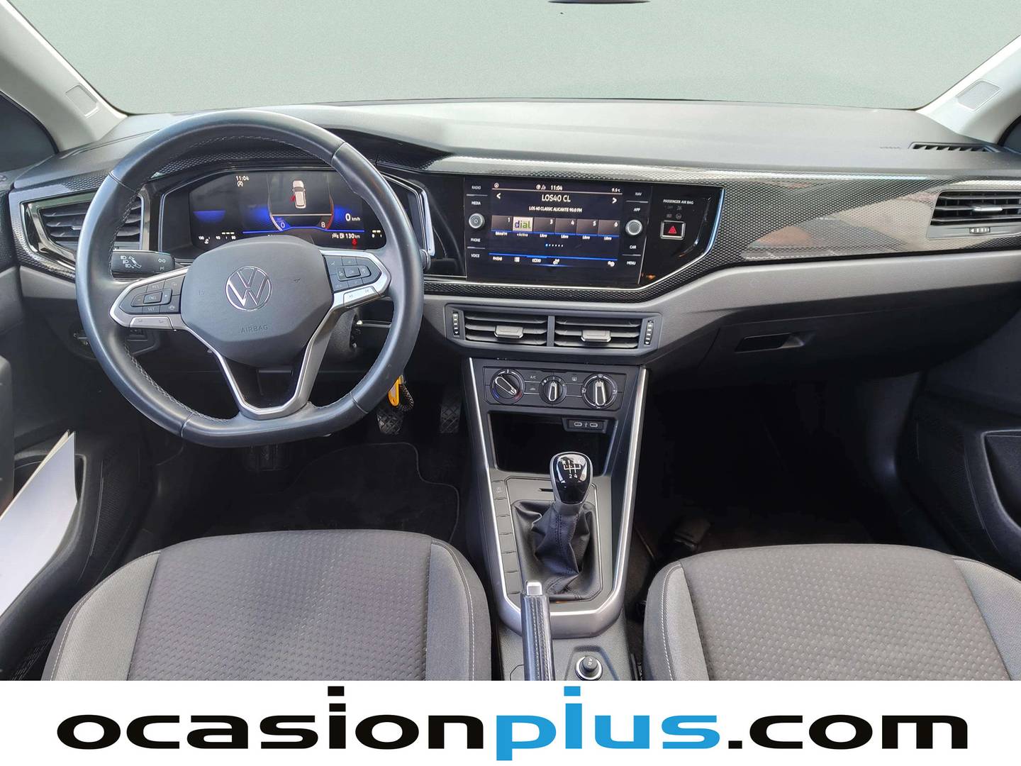 Foto Volkswagen Polo Volkswagen Polo Life 1.0 TSI (95 CV)