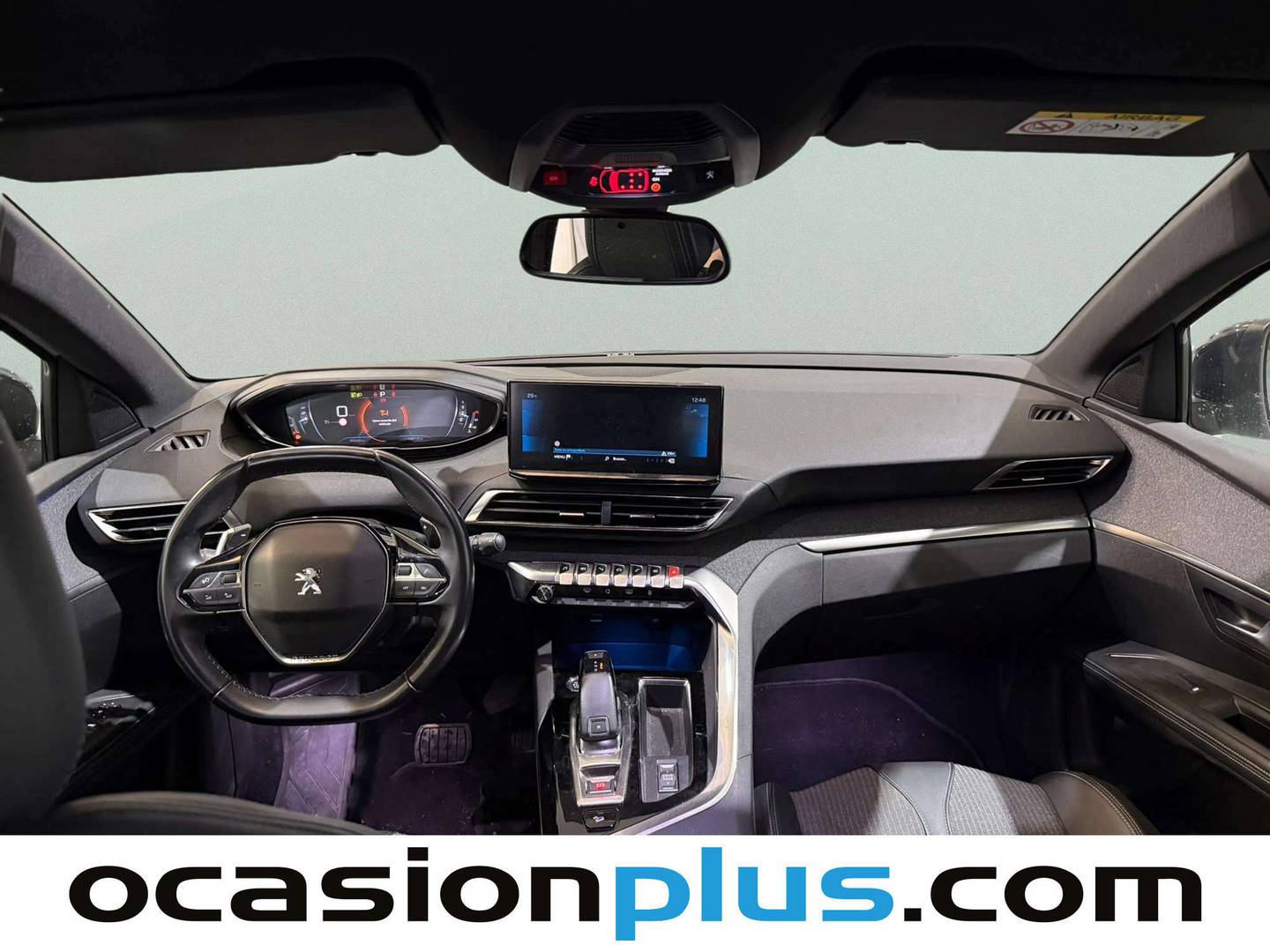 Peugeot 5008 Peugeot 5008 BlueHDI 130 S&S Allure Pack EAT8 (130 CV) 7 Plazas de ocasión