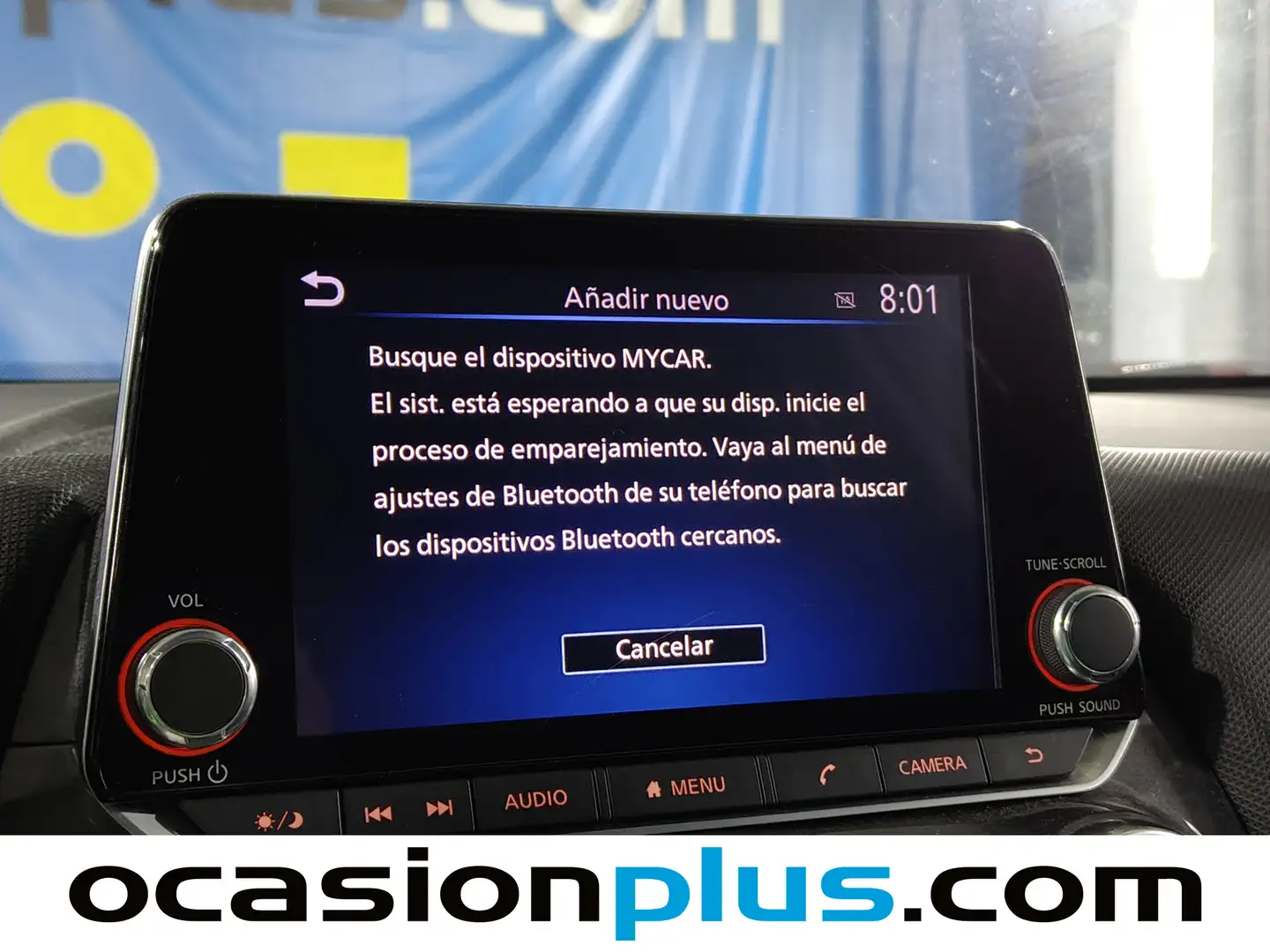 Foto Nissan JUKE Nissan Juke DIG-T Visia 4x2 (114 CV)