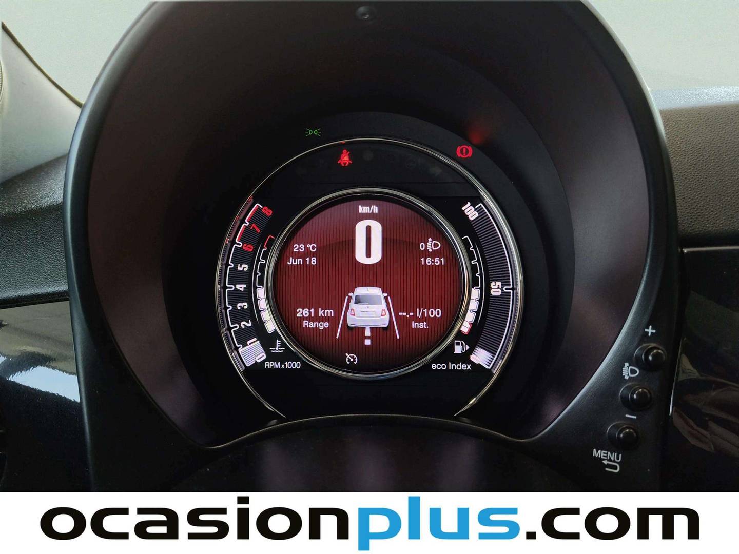 Fiat 500 Fiat 500 1.0 Hybrid Club (70 CV) híbrido