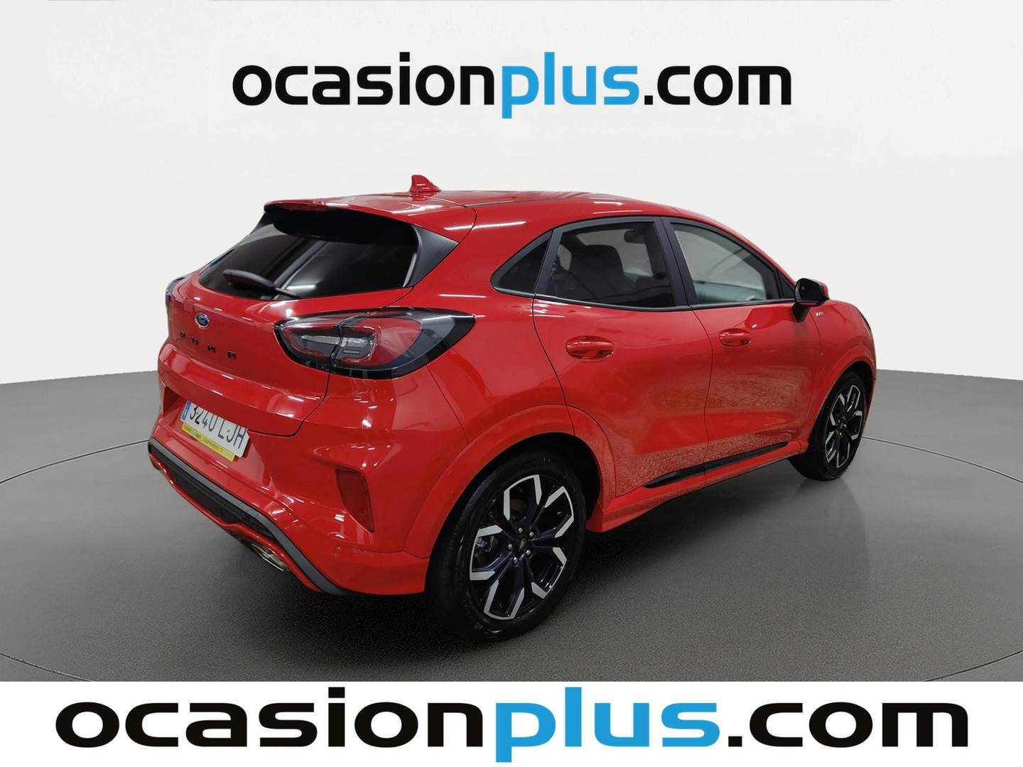 Foto trasera Ford Puma Ford Puma 1.0 EcoBoost ST-Line X (125 CV) derecha