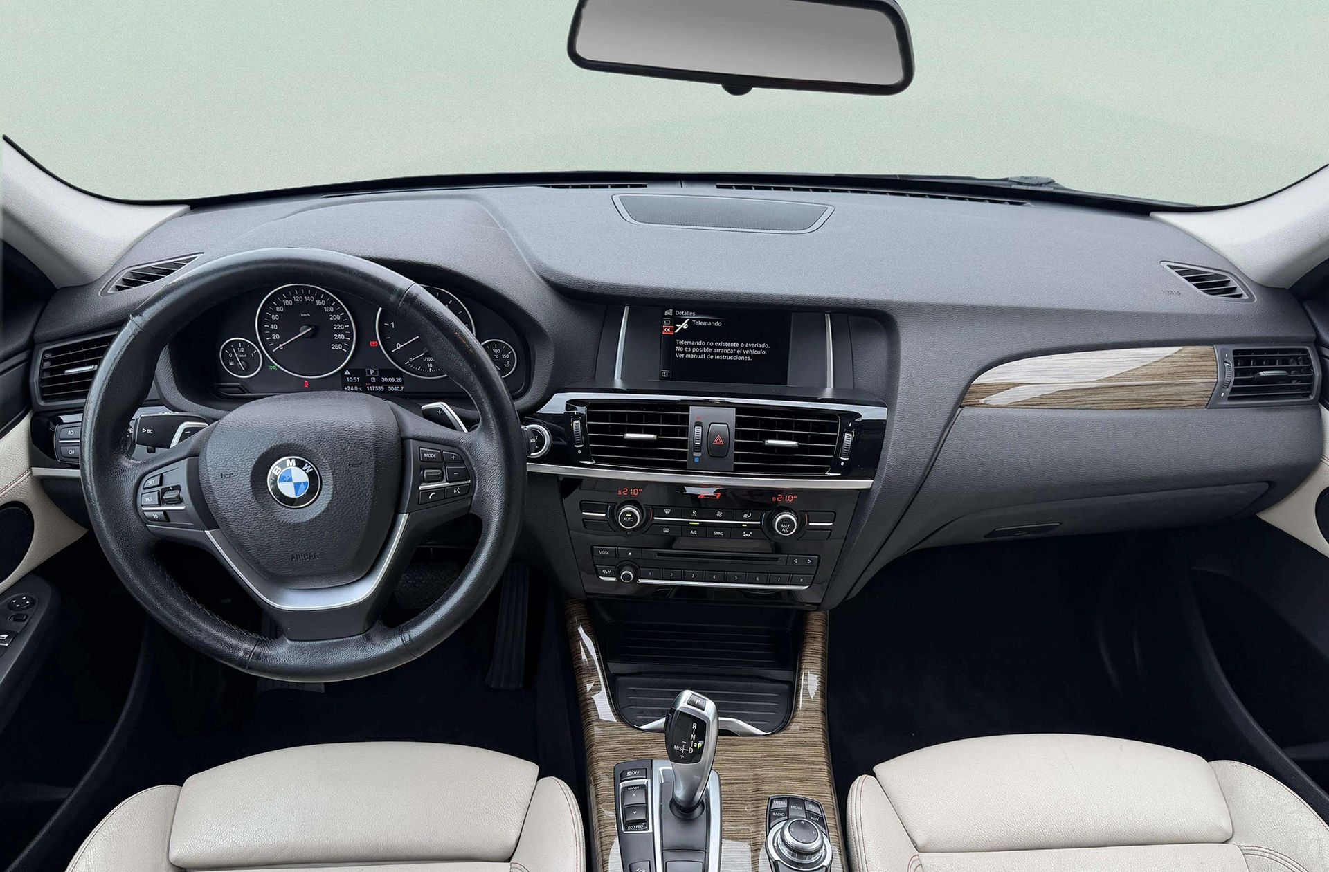 BMW X3 xDrive20d - foto 6